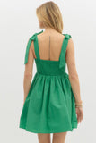 Kelly Tie Strap Dress