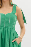 Kelly Tie Strap Dress