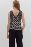 Mila Top Black