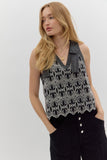 Mila Top Black