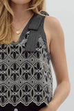 Mila Top Black