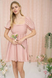 Blush Beauty Dress