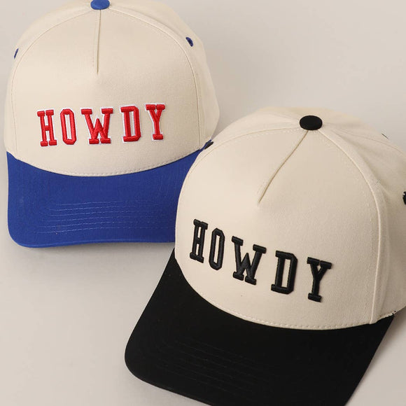 HOWDY Trucker Hat