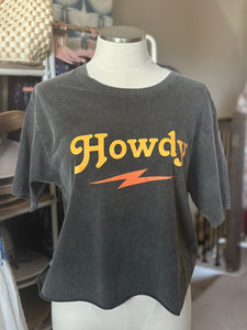 Howdy Mineral Tee
