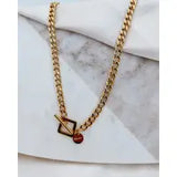 Maven Gold Chain Necklace