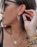 Evie Lucite Earrings