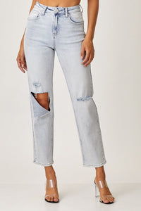 Relaxed Vibes Jeans