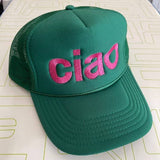 Ciao Trucker Hat