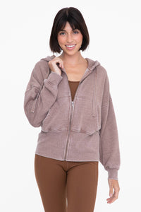 Cocoa Dust Hoodie