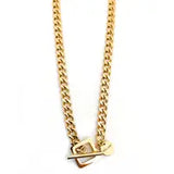 Maven Gold Chain Necklace