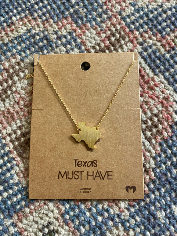 Mini Texas Necklace
