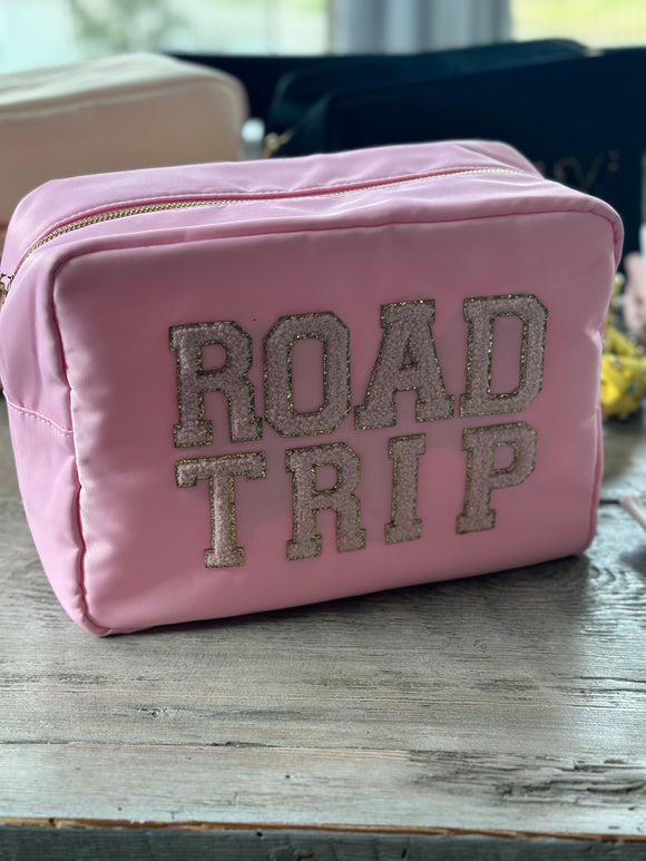 Large Varsity Bags - ROAD TRIP